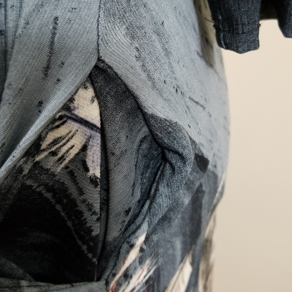 Yahada dress/tunic boho chic - Picture 4 of 6